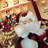 Santa Town Tree Skirt