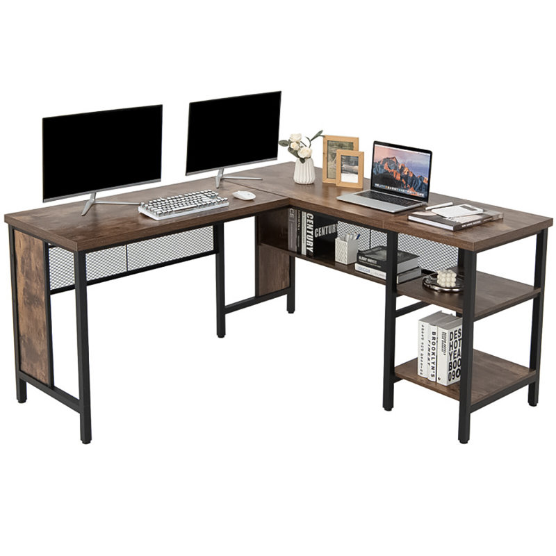 Bureau en L Peery