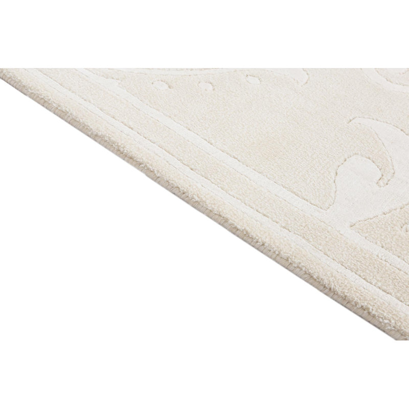 Tapis de couloir ivoire Philip