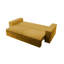 Ahlayah 257Cm Square Arm Sofa Bed-859877501