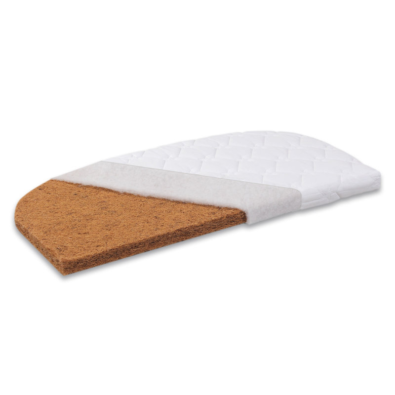 Babybay Natural Mattress, 48.5 x 89cm