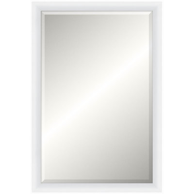 Summercove Solid Wood Mirror