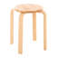 Wood Decorative Stool