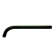 Rio Rain Drop Shower Arm