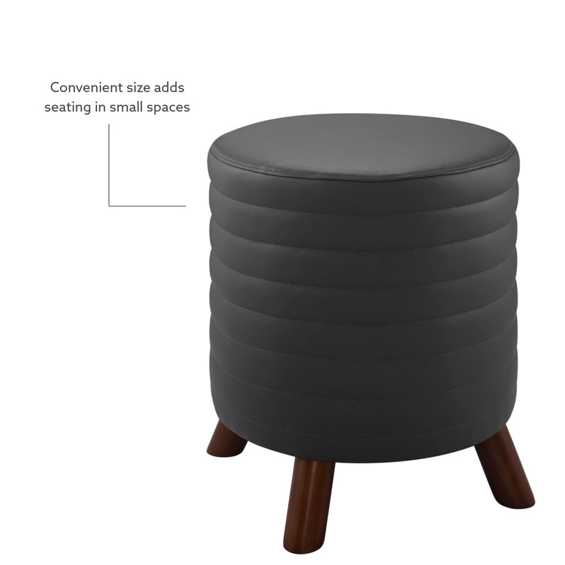 Tabouret Annonciato, gris