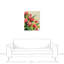 Vibrant Tulips - Peinture sur toile-1201668410-1201668408