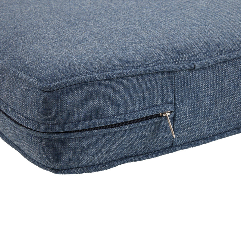 Coussin de siège / dossier extérieur 2 pièces Latitude Run®, Bleu