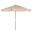 Wendell 300cm Market Parasol-693068377