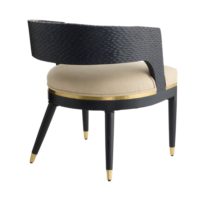 Swanson Upholstered Arm Chair