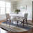 Athena Blue Washable Indoor-Outdoor Rug - -1466297302