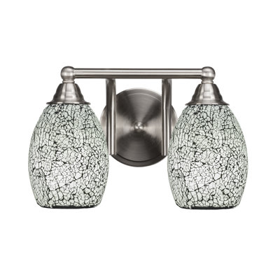 Michell 2-Light Bath Bar