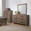 Commode double 6 tiroirs Branson de Navarette