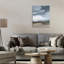 Toile abstraite avec paysage, par Pamela Munger-1700678911