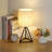 Ladessa Metal Tripod Lamp-88588276