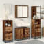 Vanity & Mirror Set