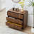Geordy 31.5" Fluted 4-Drawer Dresser-2027055135