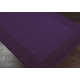 Dolma Handwoven Wool Dark Plum/Purple Rug