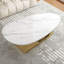 Table basse en pierre frittée Modern-1525822801