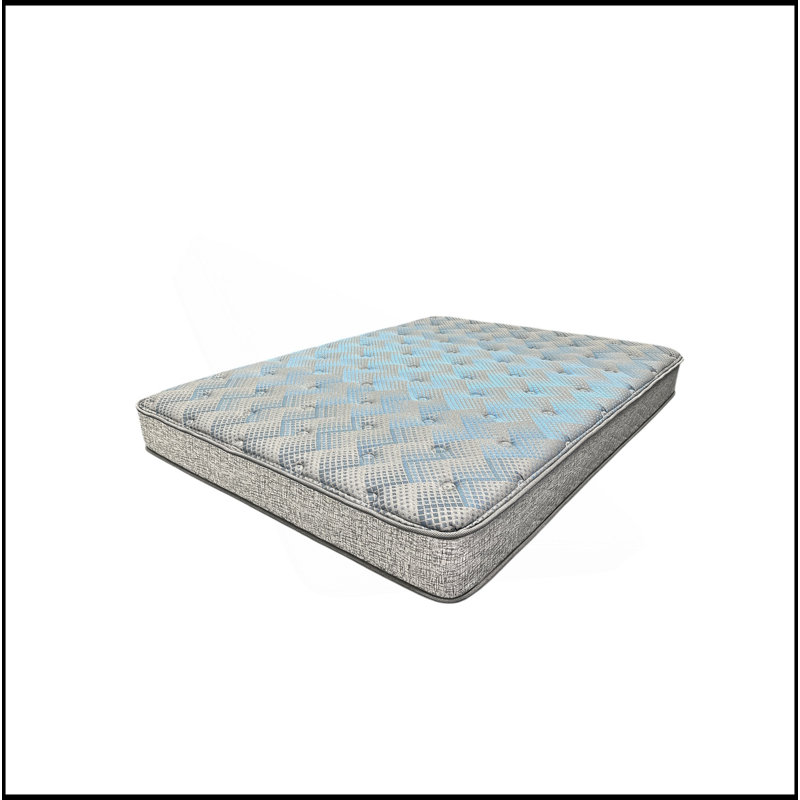 Matelas en mousse à 2 côtés Restonic Comfort Care, Grand lit