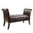 Aadvika Faux Leather Upholstered Storage Bench-736281288