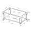 Ensemble de tables basses-127325546