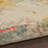 Allegro Abstract Ivory/Yellow Area Rug-30723046