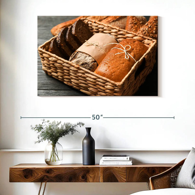 Panier à pain Yarlin, H 26 po x l 39 po