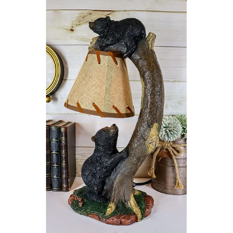 Aukievah Resin Novelty Lamp