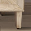Charmante armoire de rangement rustique de style campagnard au design innovant et polyvalente-169330059