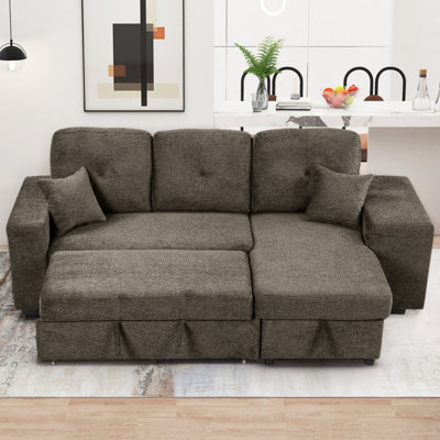 Sleeper Sofa Convertible Sofa Bed Sofa Arm Sofa Bed Couch Sleep Sofa Comfy Sofa Modern Sofa