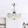 Athen 42'' Ceiling Fan with Light Kit