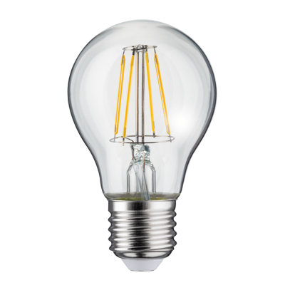 4.3W E27 Retro-Glühlampe LED Leuchtmittel Klares Glas