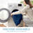All Season Solid Lightweight Down Alternative Comforter-1805134941-1805134940