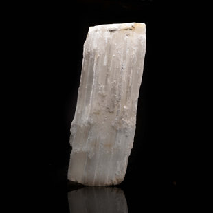 Cristal de sélénite géant