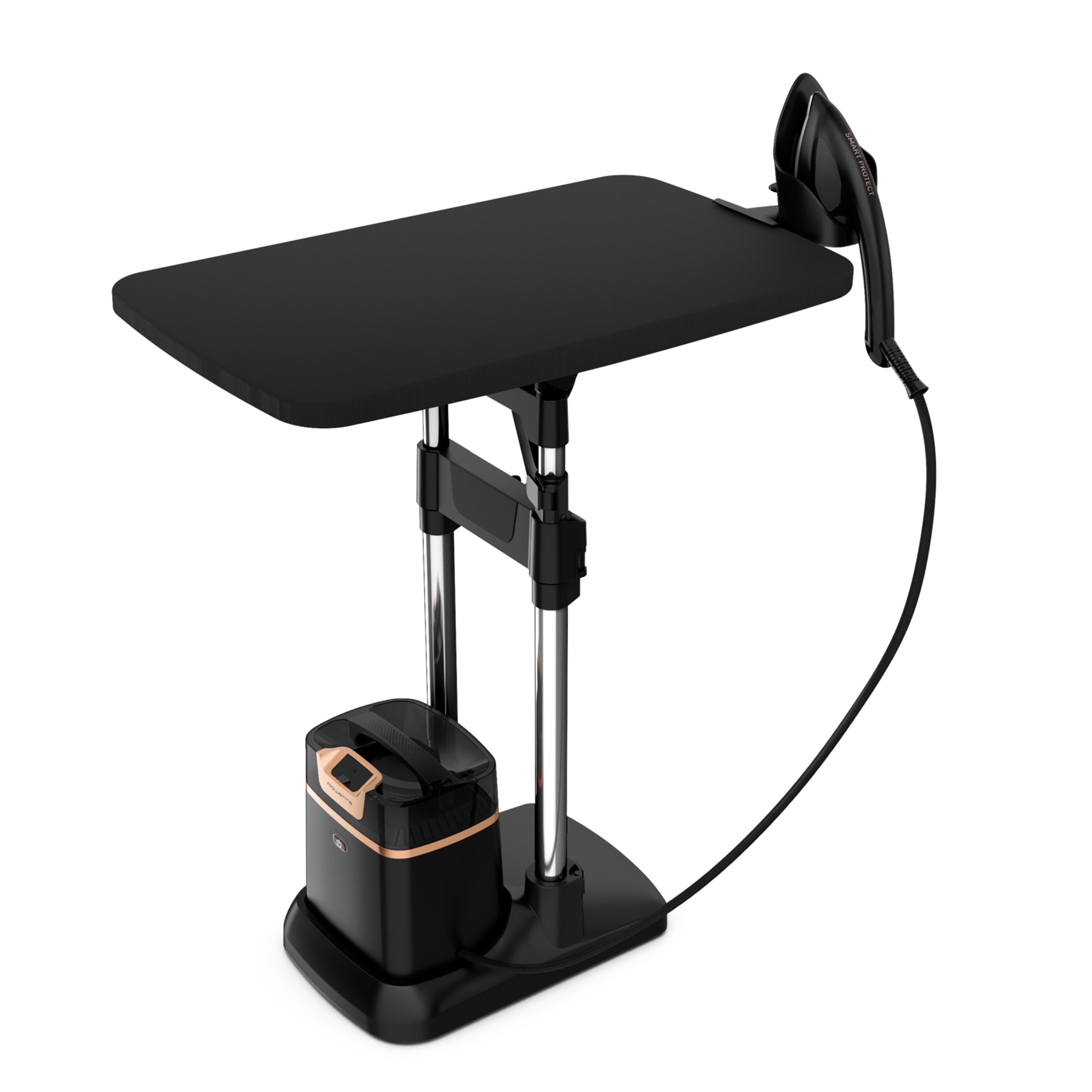 Rowenta Ixeo All In One Iron And Steamer Solution 1500 With Built In 3 Rowenta Ixeo All In One Iron And Steamer Solution 1500 With Built In 3