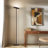 Sky Industrial 63 in. Dimmable LED Floor Lamp with Adjustable Head-451562773