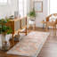 Tapis oriental lavable à la machine Mya-621663312