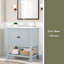 Lavabo de salle de bain 30 po