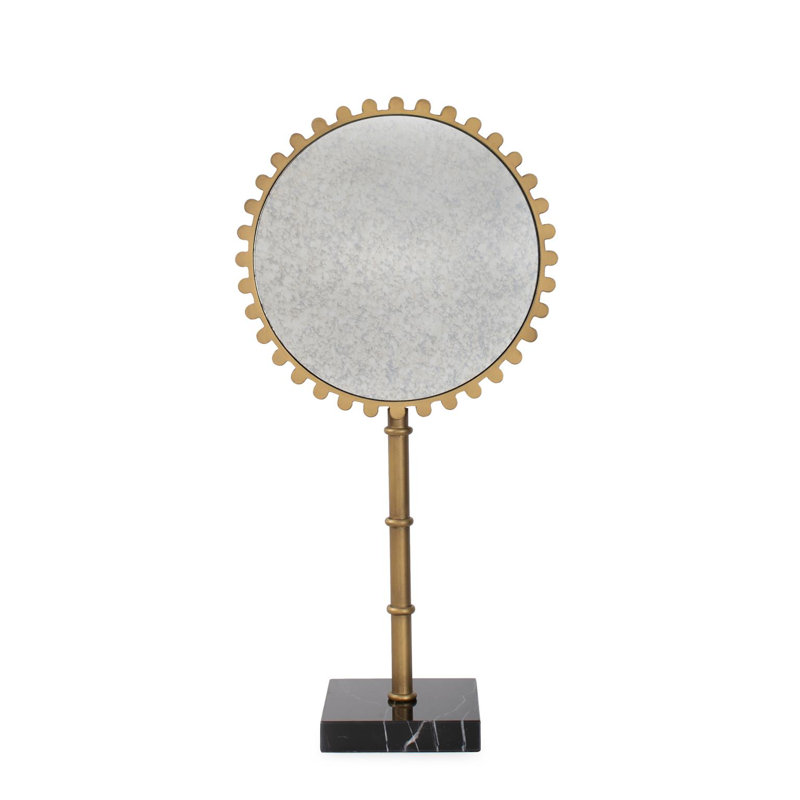 Dukinfield Tabletop Mirror- Tall