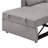 Upholstered Convertible Sleeper Sofa Bed-45763446