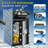 Safe Box Fireproof Waterproof, 2-in-1 Drop Slot Security Safes With Digital Lock & Key For Home Business Use-112204788