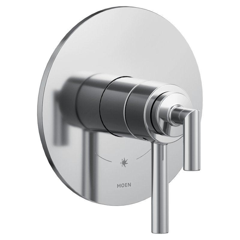 Arris M-CORE 4-Series Valve Trim , Valve Required, Chrome