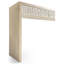 Water 72'' W Console Table