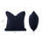 20 x 20 Pillow Barbet- Down Insert-100919349