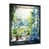 Black Single Picture Framed