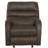 Upholstered Power Rocker Recliner with USB Charging Port-1429677418