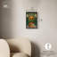 Art sur toile, art moderne-111129321-111129328