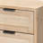 Mary 3 - Drawer in Brown/Black
