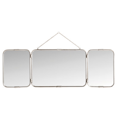 Decker Flat Wall Mirror