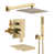 Brushed Gold is out of stock